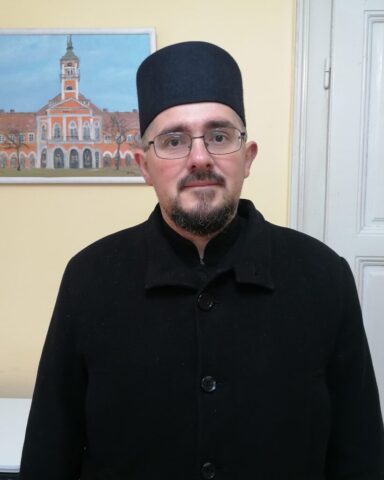 Otac Mladen Glusac